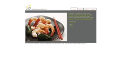 Desktop Screenshot of goldenseafrozenfoods.com